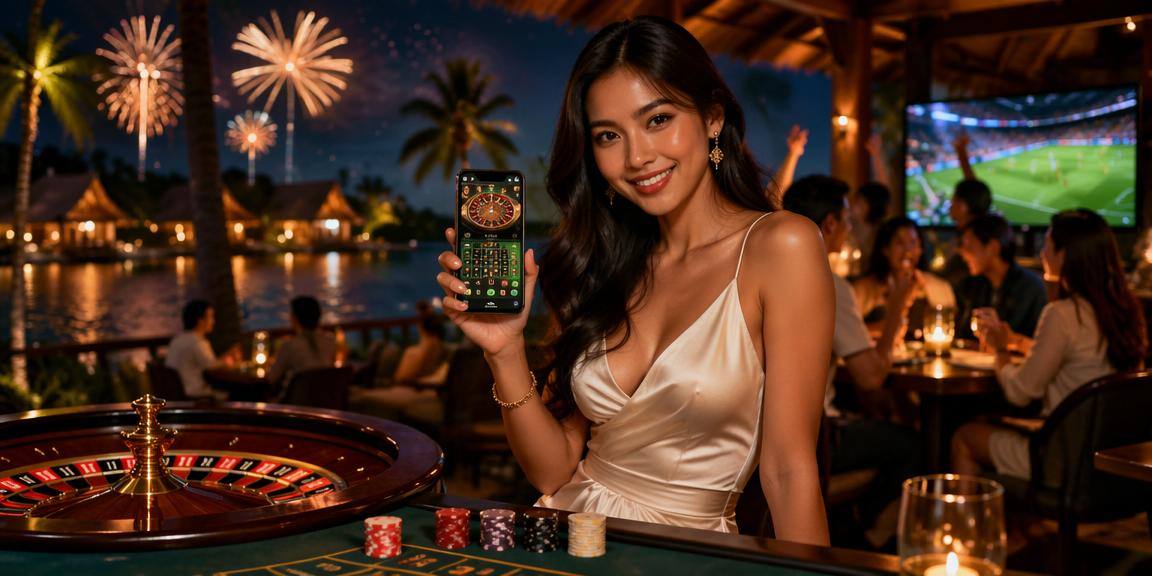 bigslot288 Explore Casino and Sportsbook From Home